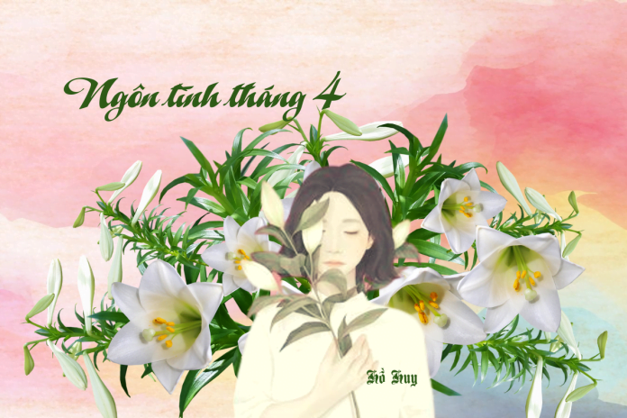 Ngôn tình tháng 4