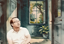 Ghé qua nhà cũ
