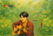 Hát những giai điệu yêu thương