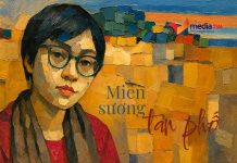 Miền sương tản phố