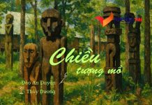 Chiều tượng mồ