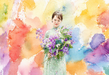 Trong tiếng ve râm ran