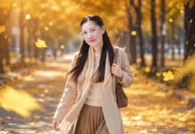 Lặng nhìn những mùa đi