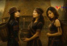 Xin cho em như cơn mưa Tây Nguyên